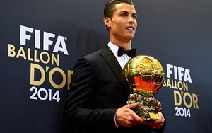 Quả bóng vàng FIFA: Ngày càng giống một gánh xiếc